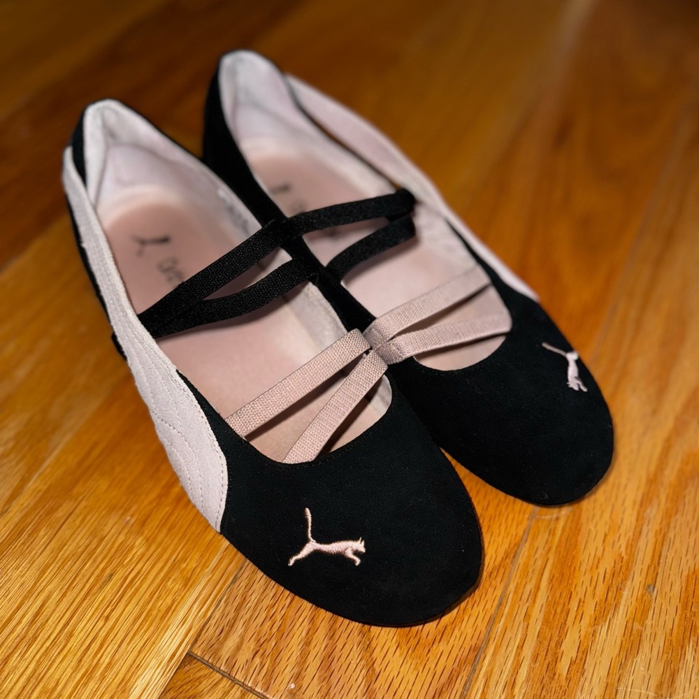 Puma Speedcat Ballet Flats